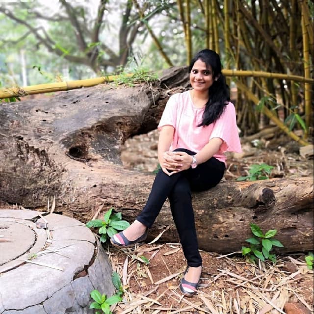Harika Bhandekar 