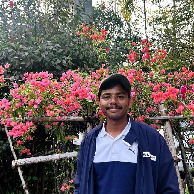 Harikiran G