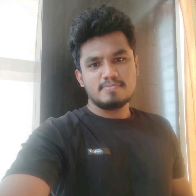 Harikishore G