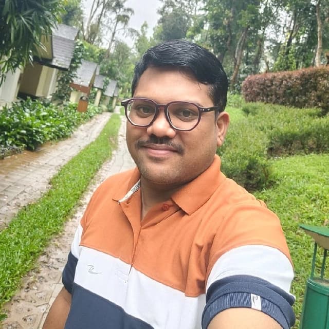 Harikrishna A
