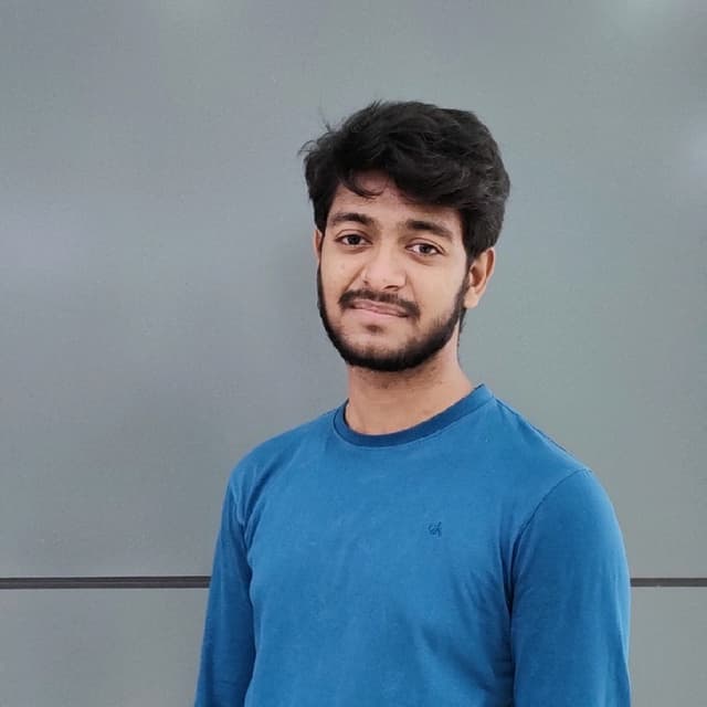 Harikrishnan M