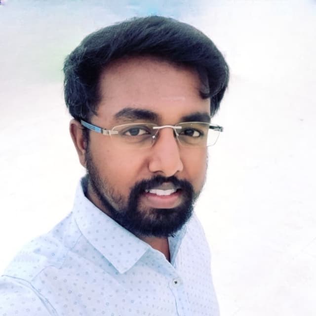 Harikrishnan P