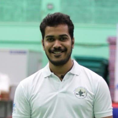 Harikrishnan V S