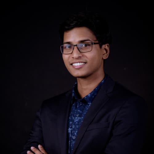 Harikrishnan A.S.