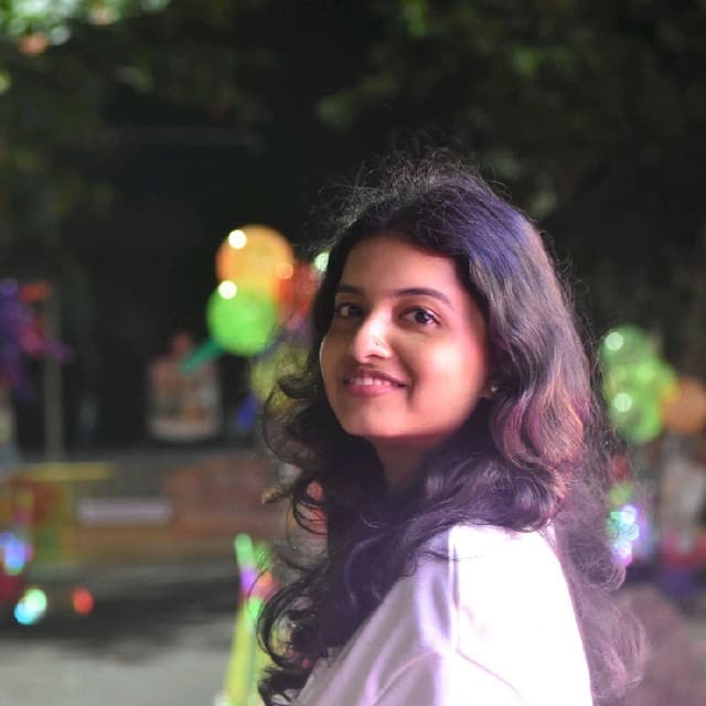 Harilekshmi S