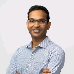 Harinatarajan Gnanashekaran