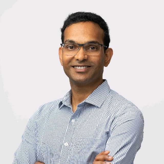 Harinatarajan Gnanashekaran