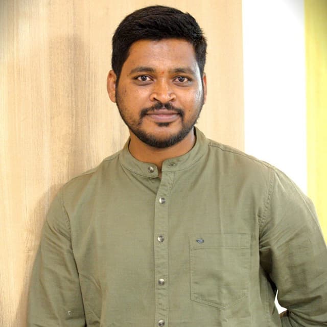 HARINATH REDDY