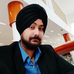 Harinder Singh Jas