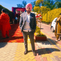 Harinderpal singh