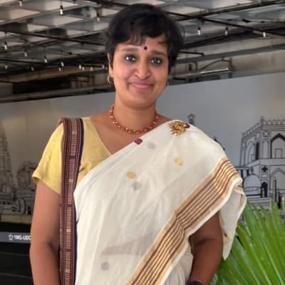 Harini P.