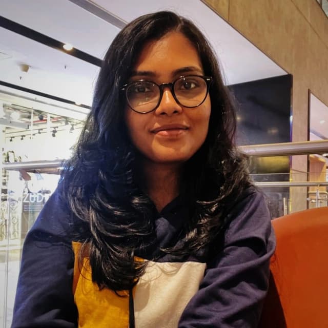 Harini Ravichandran