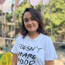 Harini Radhakrishnan (She/Her)