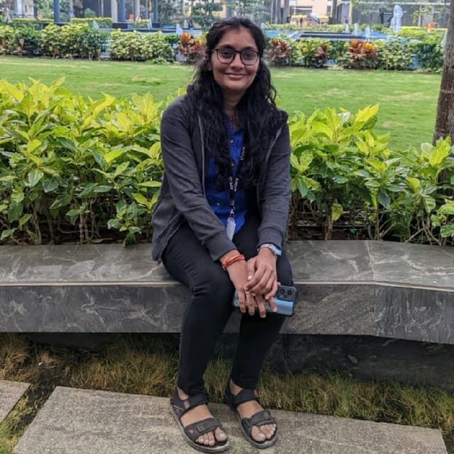 Harini Varadaraju
