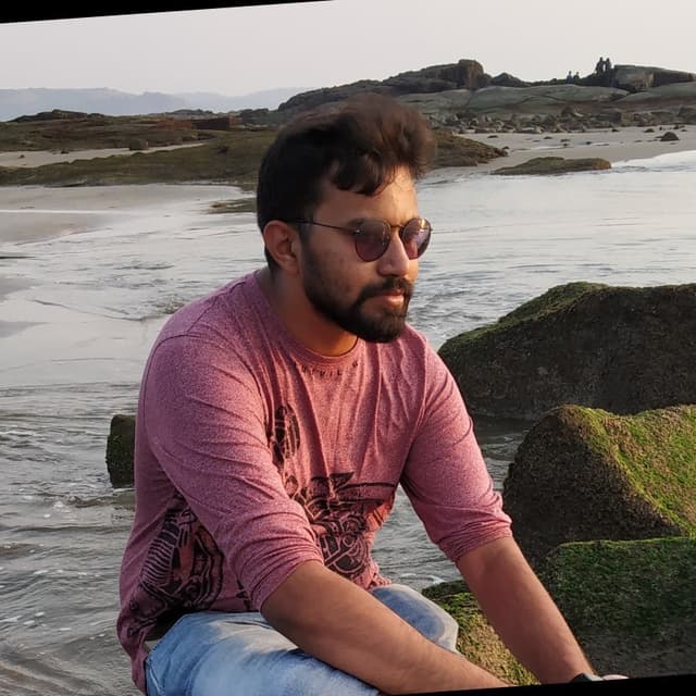 Harinivash Chandrasekaran