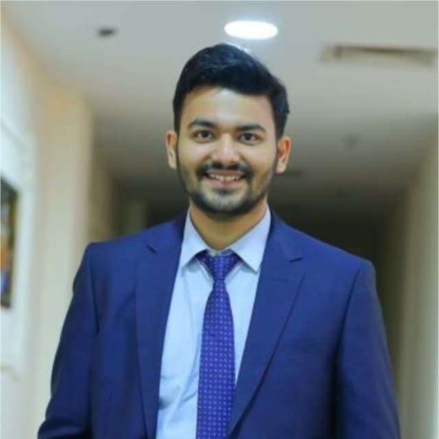 Hariom S.