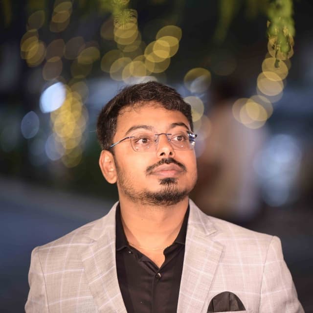HARI PRASAD M.