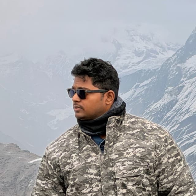 Hariprasad B