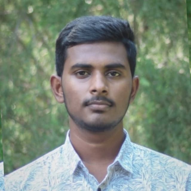 Harisaran P D