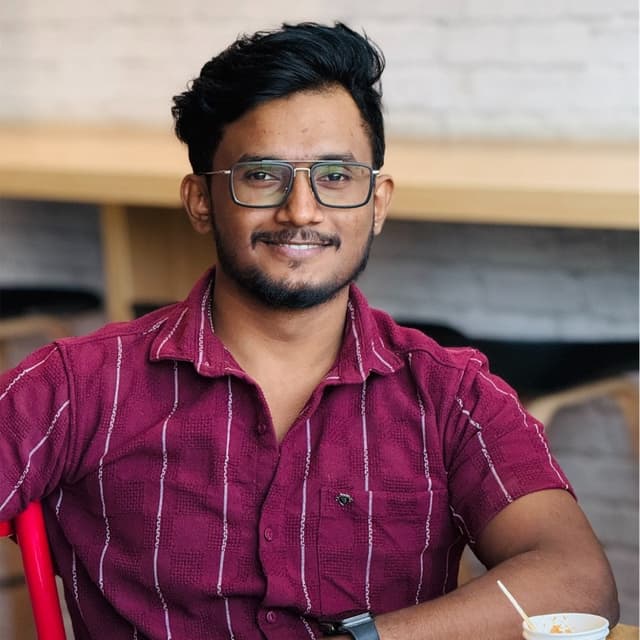 Harish R 