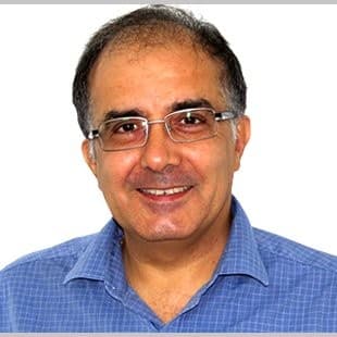 Harish Asar