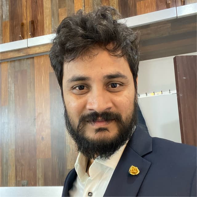 Harish Hadapad