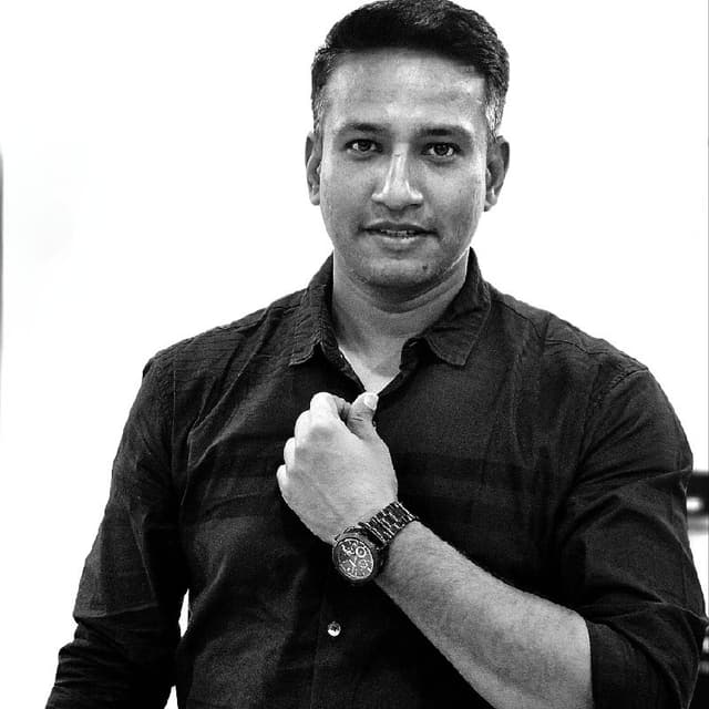 Harish H.