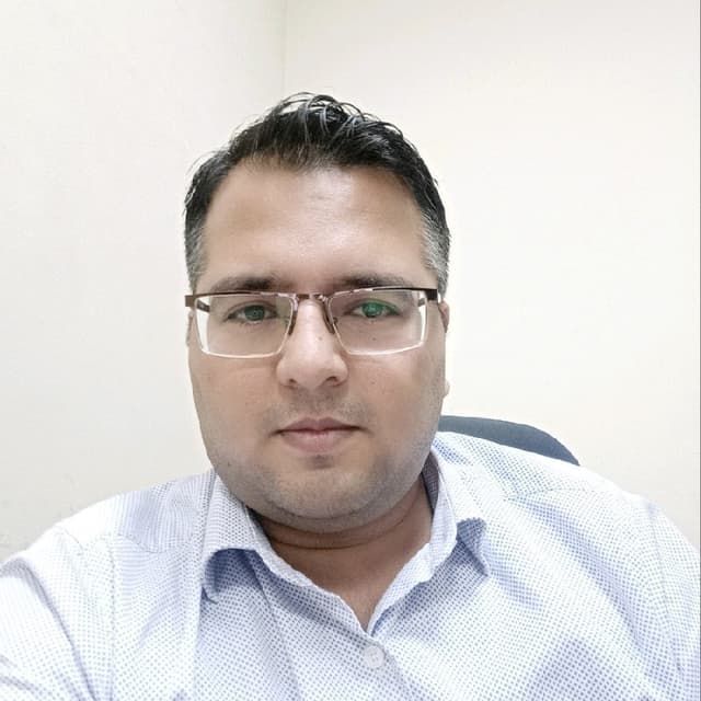 Harish Jagyasi