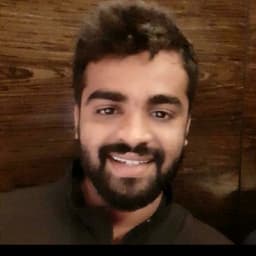 Harish k shetty