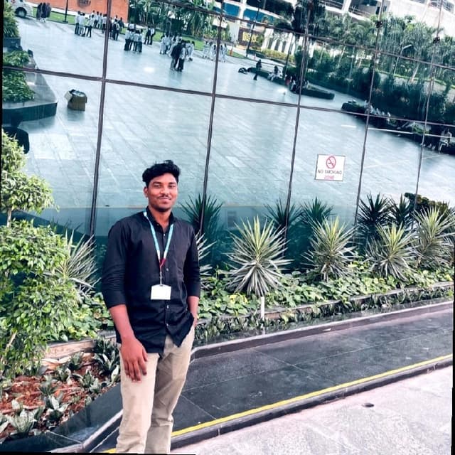 HARISH KOLAPURI