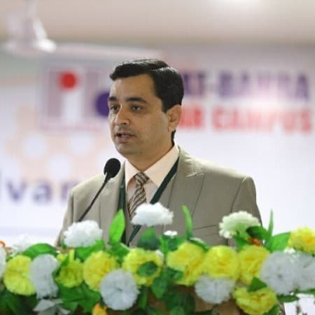 HARISH KUNDRA , Ph.D
