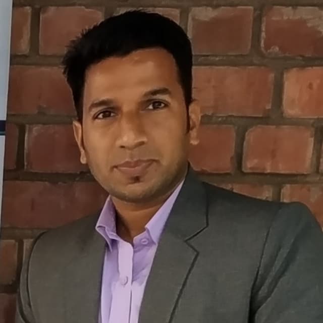 Harish  Mamgain