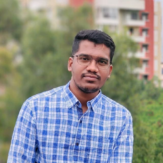 Harish Mundrathi