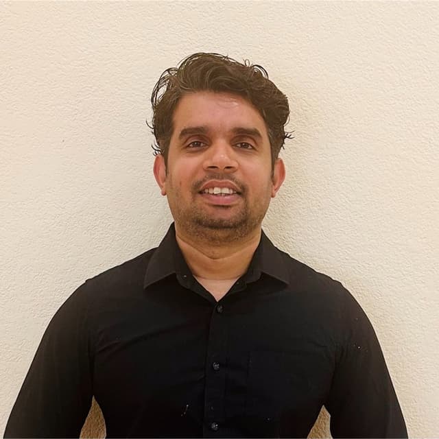 Harish Nandanan