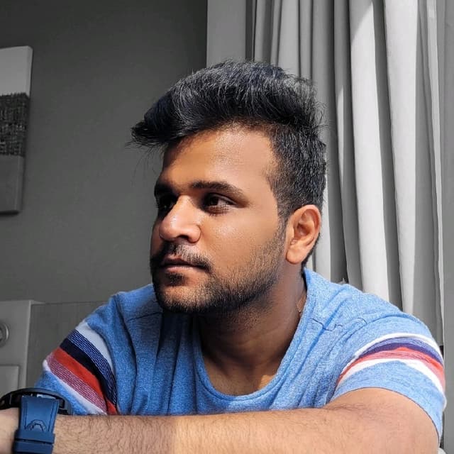 Harish Paruvada
