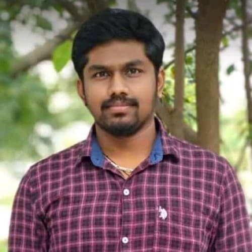 Harish Rajendran