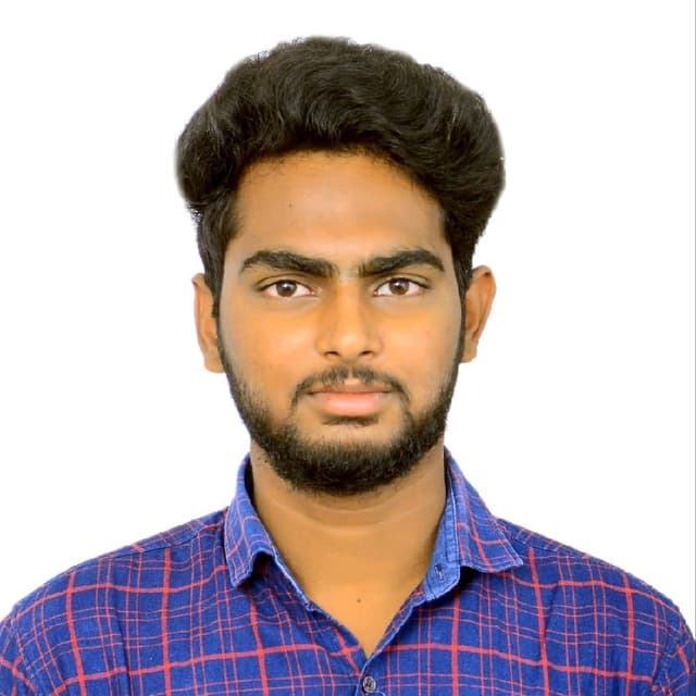HARISH RONGALI