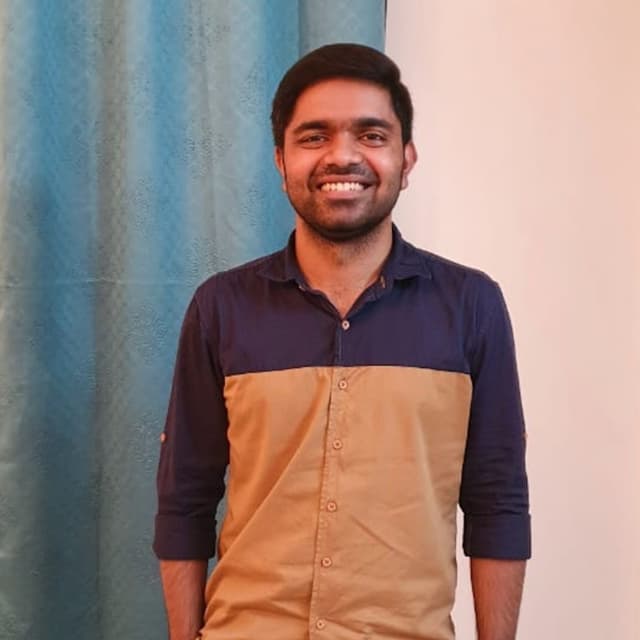 Harish Sahu