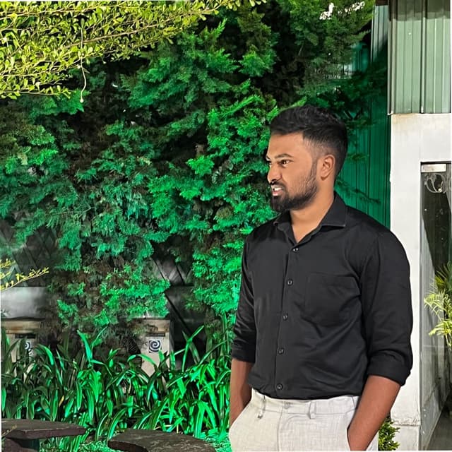 Harish Saravanan