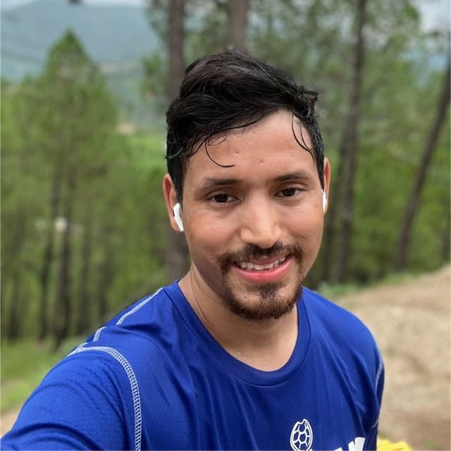 Harish Singh Bisht