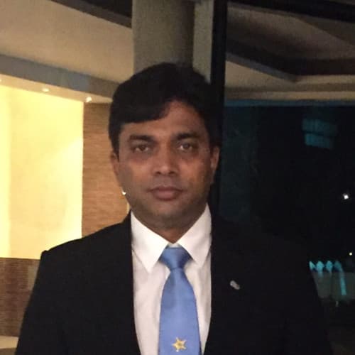 Harish Solanki