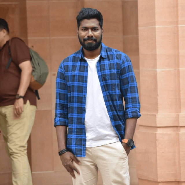 Harish Sreeramula