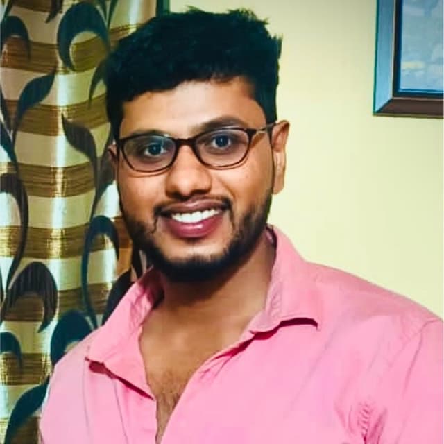 Harish V