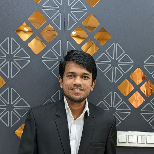 Harish A