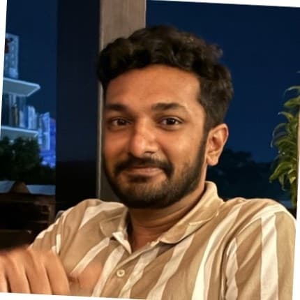 Harish Anbalagan