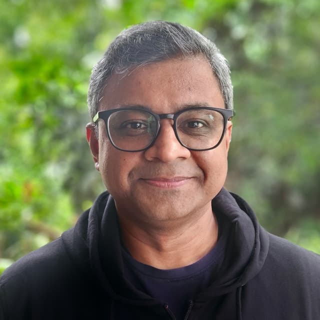 Harish S.