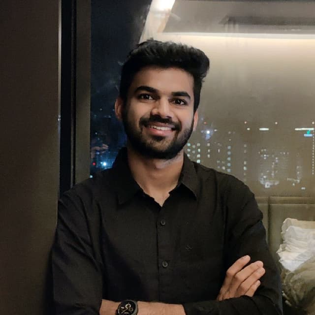 Harish Deshetty