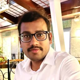 Harish Kumar Gundu Nagarajan