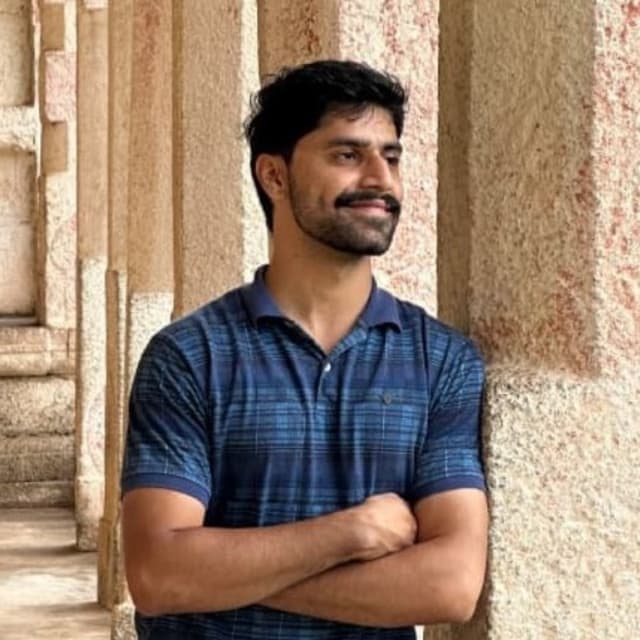 Harish R