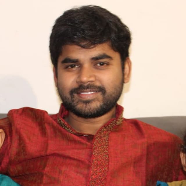 Harish Reddy